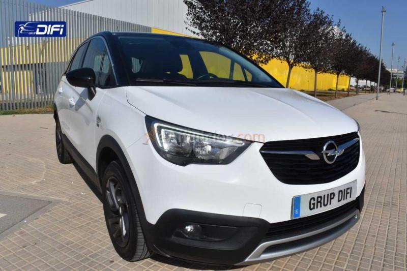 Opel Crossland X 1.2 60kW 81CV Design Line 120 Anivers. 