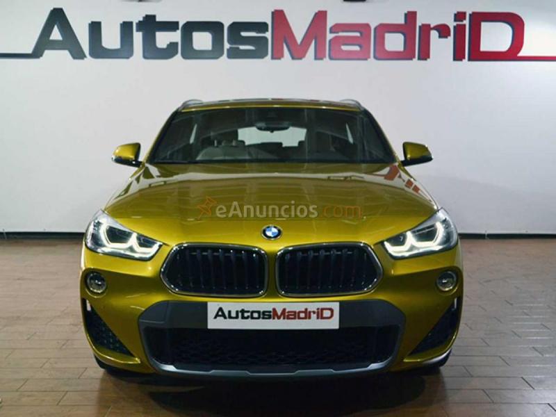BMW X2 xDrive20dA