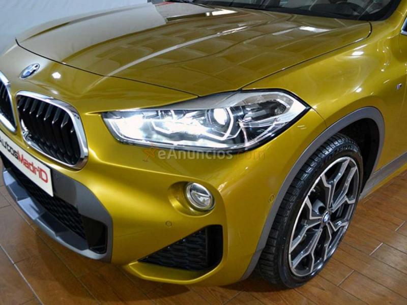 BMW X2 xDrive20dA