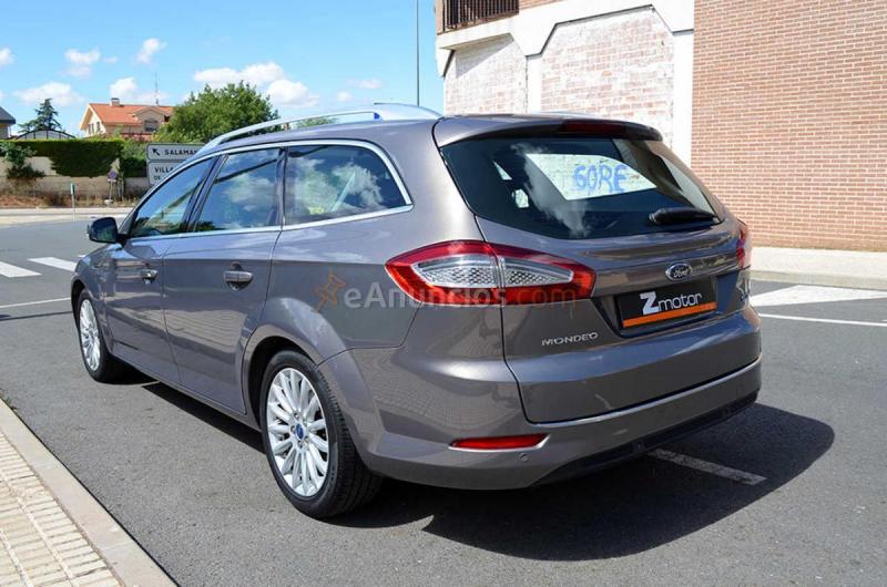 Ford Mondeo Sportbreak 1.6 Tdci 116cv Econetic Titaniu, 