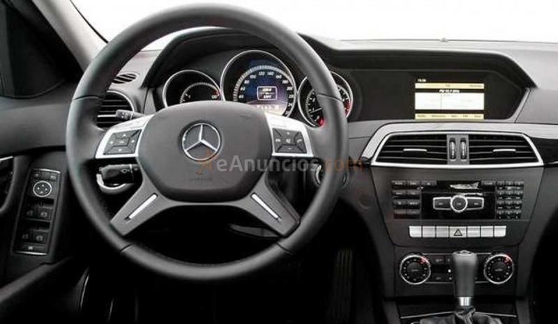 Mercedes Clase C 220 CDI 170 BLUEFFICIENCY EXECUTIVE 