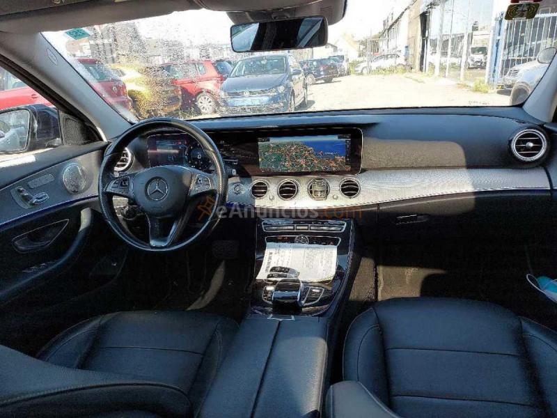 Mercedes Clase E 220 D AVANTGARDE 