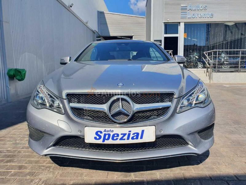 Mercedes Clase E 220 CDI 170 CV 