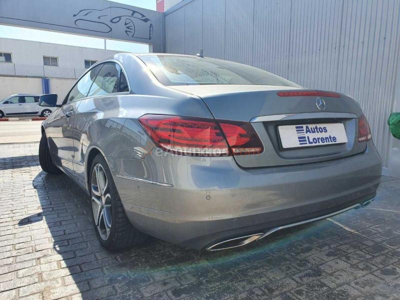 Mercedes Clase E 220 CDI 170 CV 