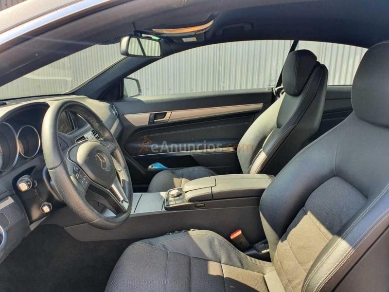 Mercedes Clase E 220 CDI 170 CV 