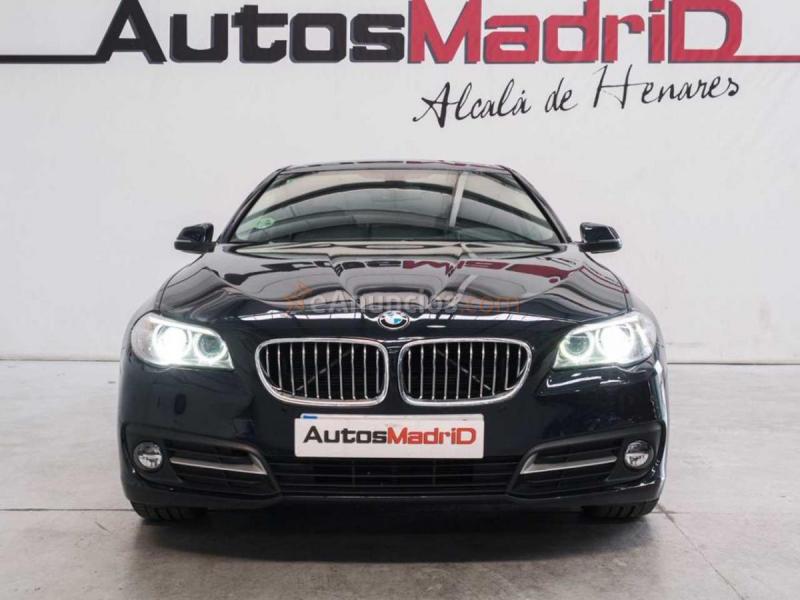 BMW Serie 5 520d
