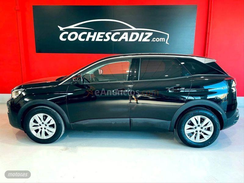 Peugeot 3008 1.6BLUEHDI 88KW 120CV ACTIVE SS de 2017 con 135.000 Km por 16.900 EUR. en Cadiz