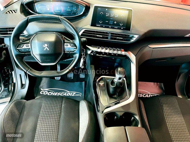 Peugeot 3008 1.6BLUEHDI 88KW 120CV ACTIVE SS de 2017 con 135.000 Km por 16.900 EUR. en Cadiz