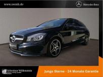 Mercedes Clase CLA CLA 220 CDI Aut. AMG Line Shooting Brake de 2015 con 62.707 Km por 25.290 EUR. en Madrid