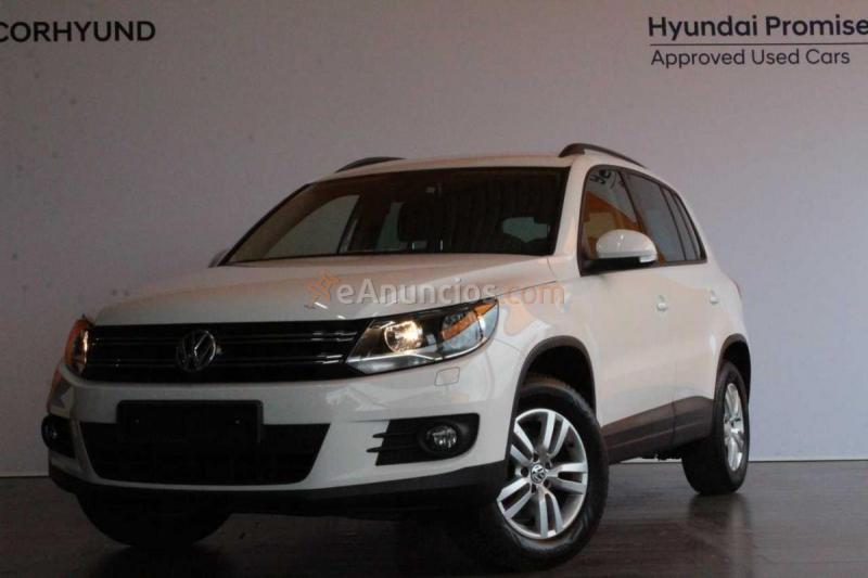 Volkswagen Tiguan 1.4 tsi 125cv trend 