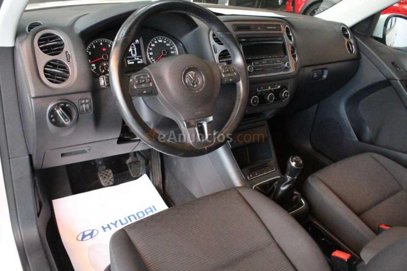 Volkswagen Tiguan 1.4 tsi 125cv trend 