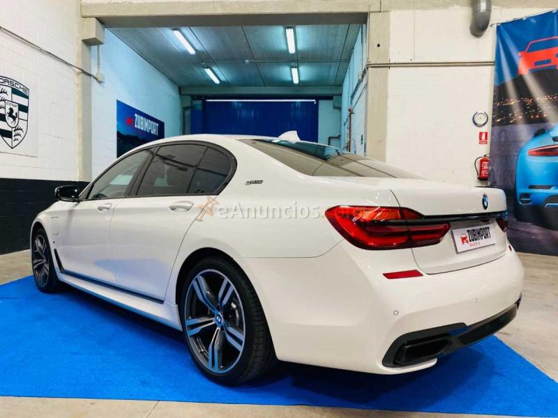 BMW Serie 7 740 e iPerfomance pack M 