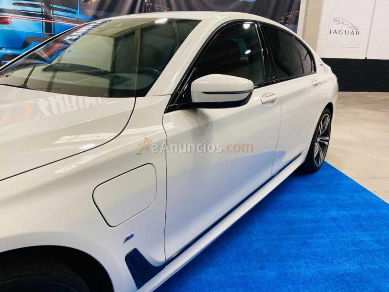 BMW Serie 7 740 e iPerfomance pack M 