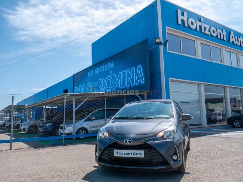 Toyota Yaris 1.0i 72cv 