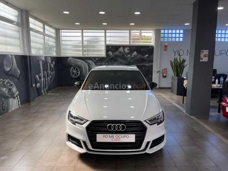 Audi A3 Sportback 1.5TSI 150CV  BLACK LINE  S-TRONIC  