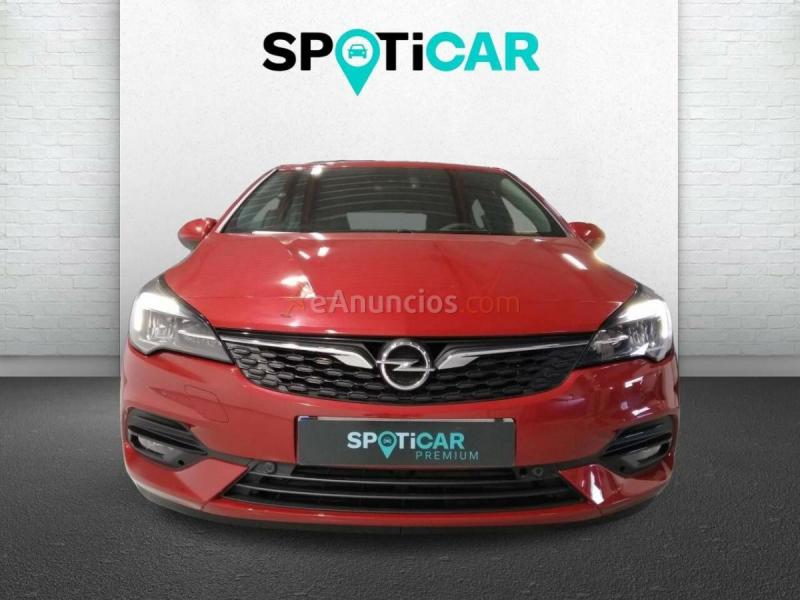 Opel Astra  1.2T SHL 81kW (110CV) GS Line