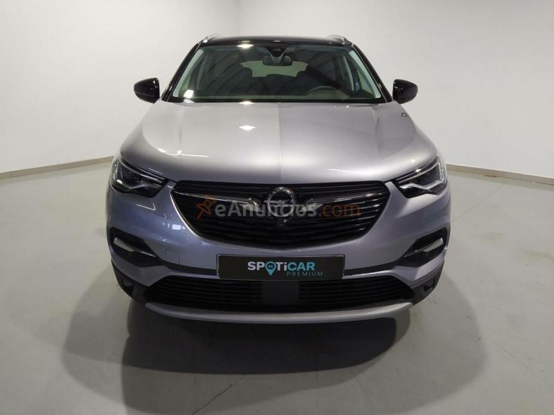 Opel Grandland X  1.2 Turbo Ultimate