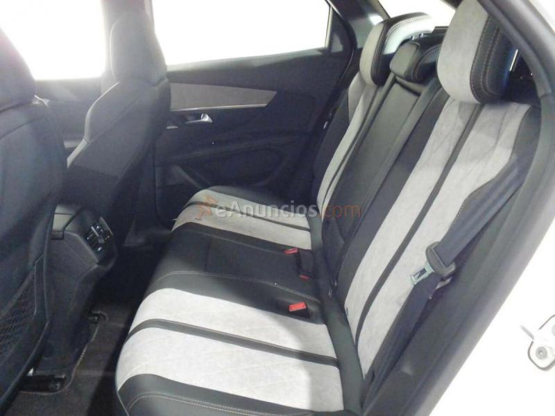 Peugeot 3008  HYBRID 300 e-EAT8 GT