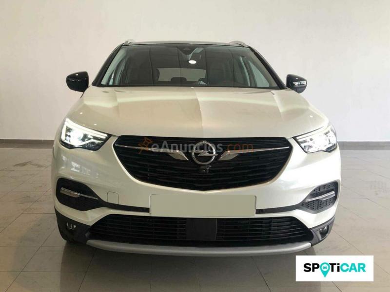 Opel Grandland X  1.6 Turbo  Auto 4x2 Ultimate
