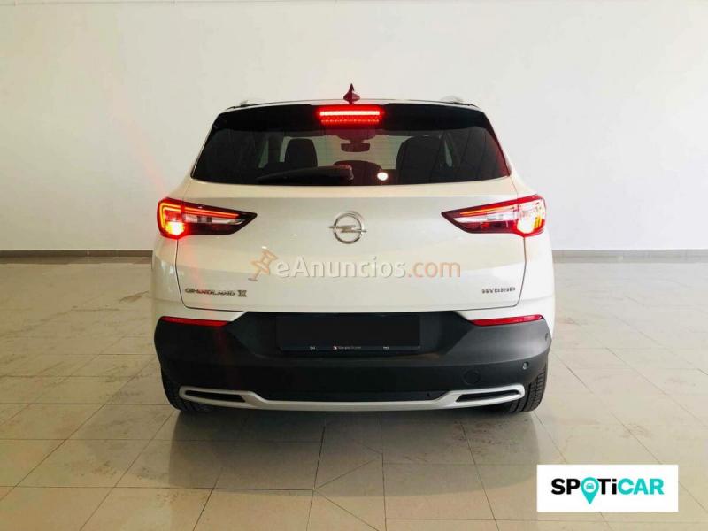 Opel Grandland X  1.6 Turbo  Auto 4x2 Ultimate