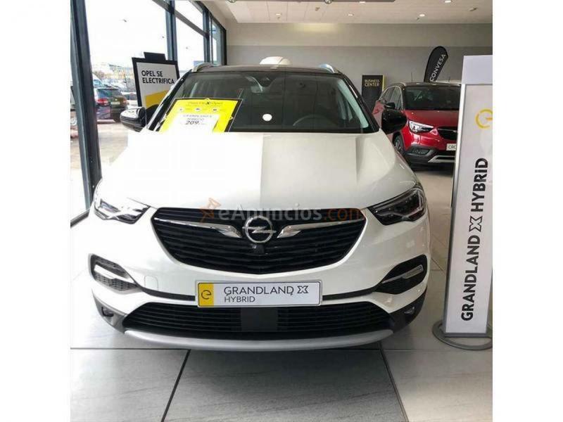 Opel Grandland X  1.6 Turbo  Auto 4x4 Ultimate