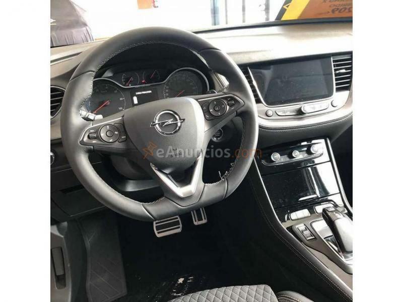 Opel Grandland X  1.6 Turbo  Auto 4x4 Ultimate