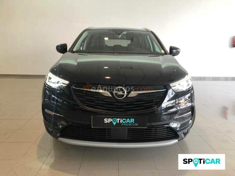 Opel Grandland X  1.2 Turbo Design & Tech