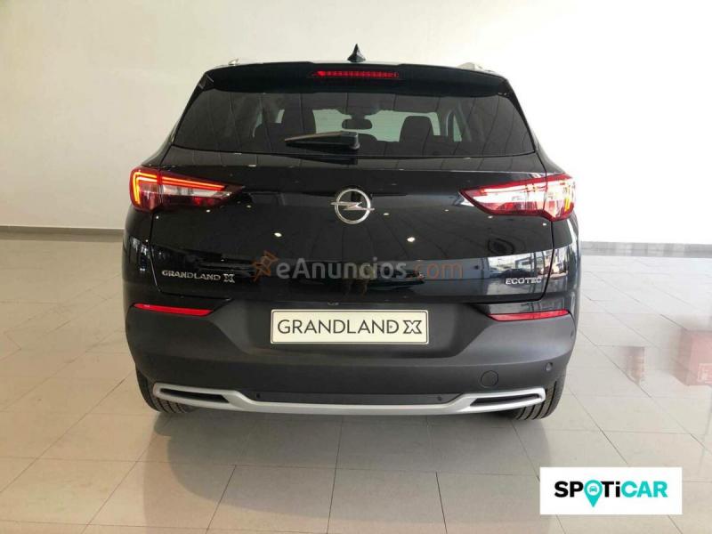 Opel Grandland X  1.2 Turbo Design & Tech