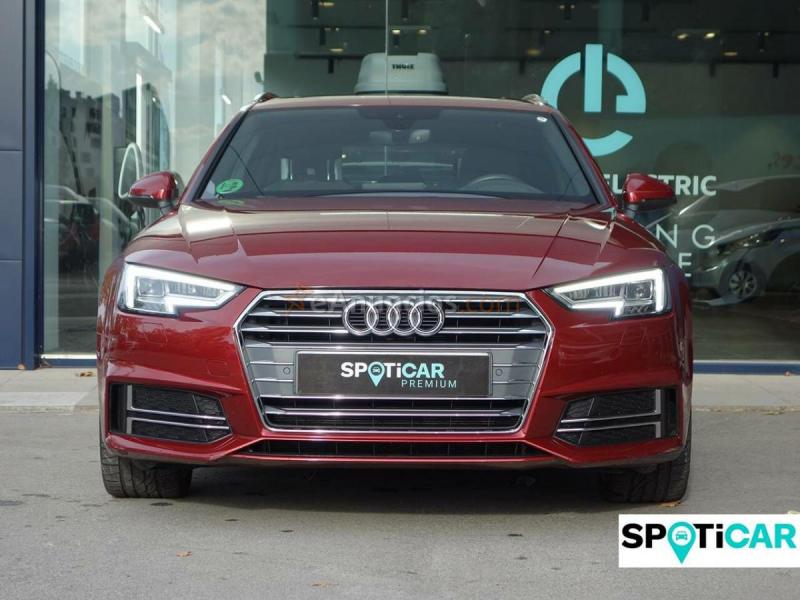 Audi A4  Avant 2.0 TDI 190CV S tronic sport edit sport edition