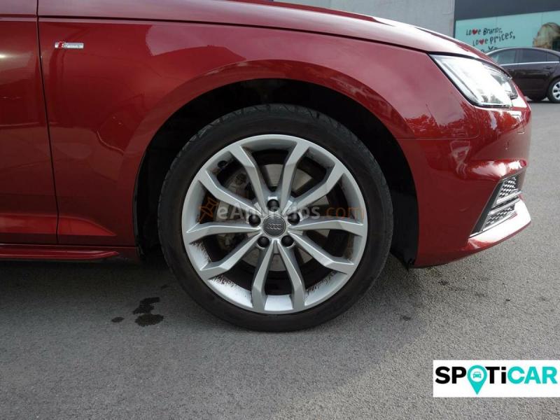 Audi A4  Avant 2.0 TDI 190CV S tronic sport edit sport edition