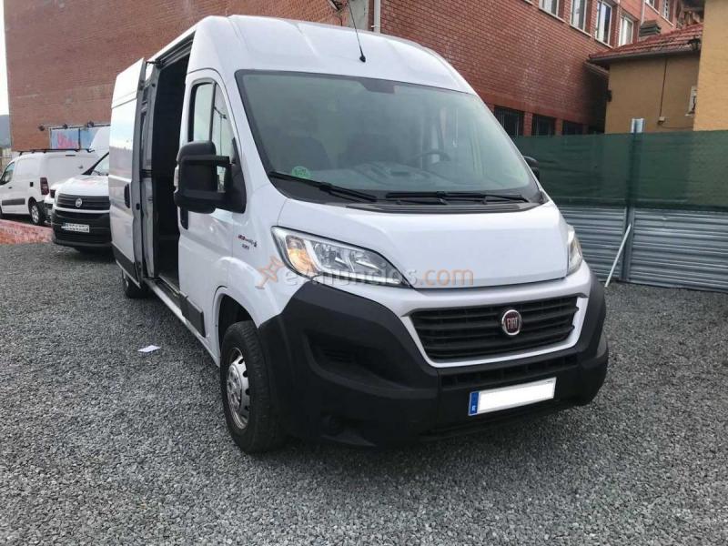 Fiat Ducato 35 Medio 2.3 Multijet 96kW 130CV l3 h2 