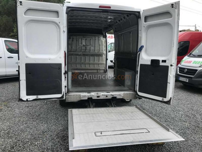Fiat Ducato 35 Medio 2.3 Multijet 96kW 130CV l3 h2 