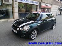 MINI Cooper S -- 