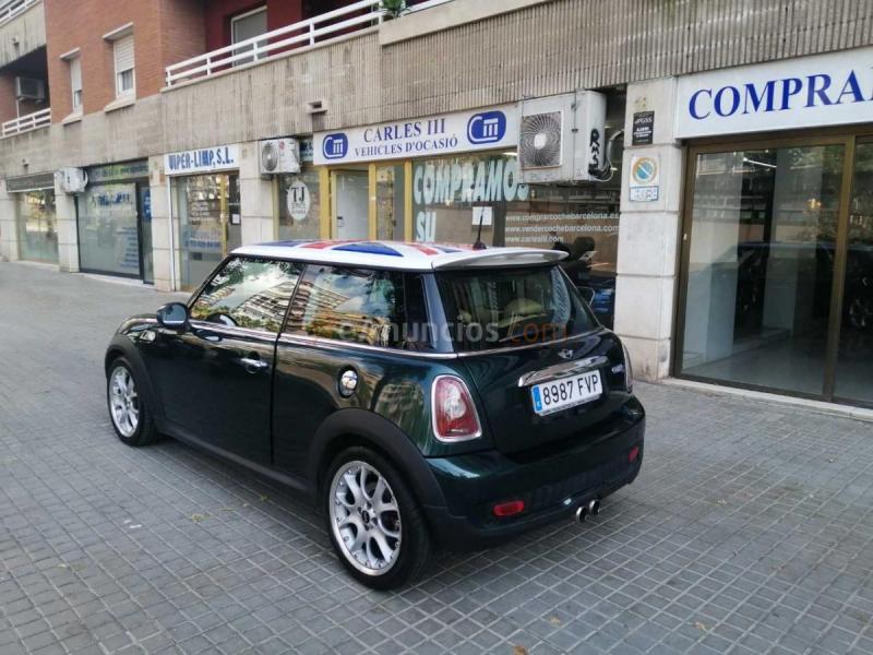 MINI Cooper S -- 