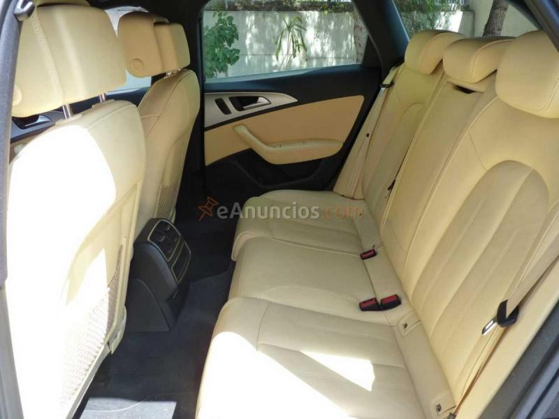 Audi A6 Avant 2.0 TDI ADVANCE EDITION  MULTITRONIC 