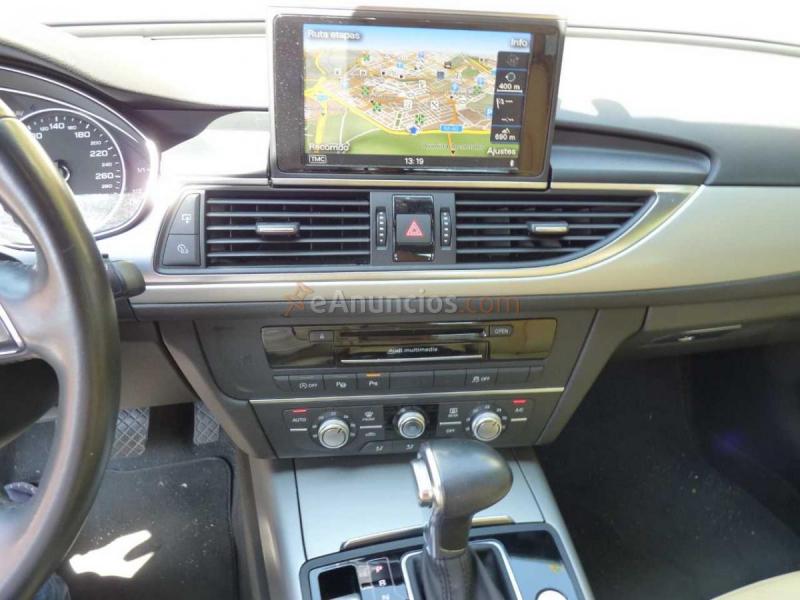 Audi A6 Avant 2.0 TDI ADVANCE EDITION  MULTITRONIC 