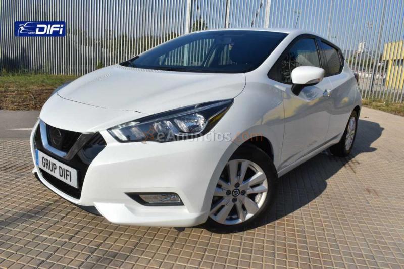 Nissan Micra IGT 74 kW 100 CV EGD Acenta 