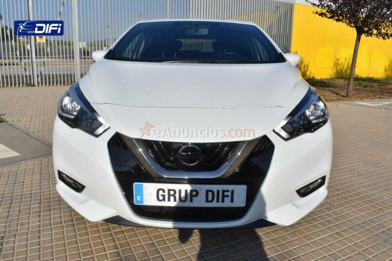 Nissan Micra IGT 74 kW 100 CV EGD Acenta 