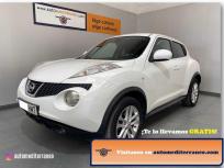 Nissan Juke 1.7 117cv gasolina 