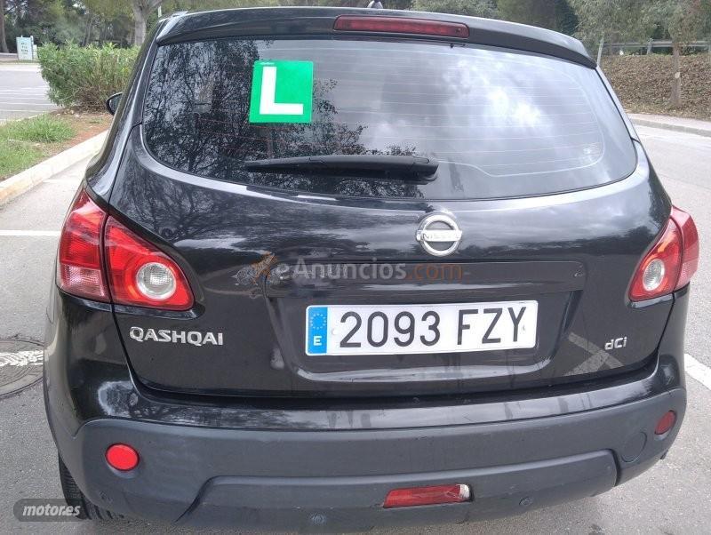 Nissan Qashqai 42 de 2008 con 157.000 Km por 5.800 EUR. en Castellon