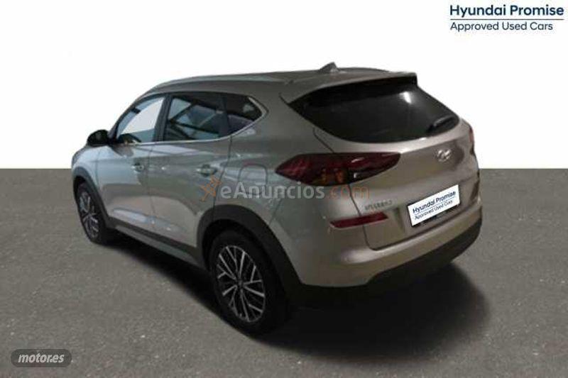 Hyundai Tucson 1.6 GDI BE Tecno 4x2 de 2019 con 1 Km por 25.050 EUR. en Barcelona