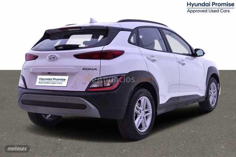 Hyundai Kona 1.0 TGDI Maxx 4x2 Maxx de 2021 con 10 Km por 20.800 EUR. en Huesca