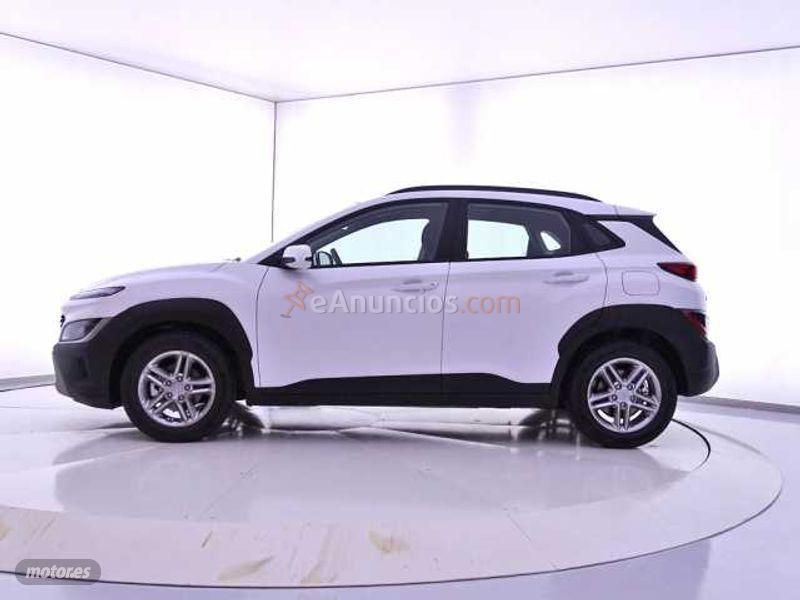 Hyundai Kona 1.0 TGDI Maxx 4x2 Maxx de 2021 con 10 Km por 20.800 EUR. en Huesca