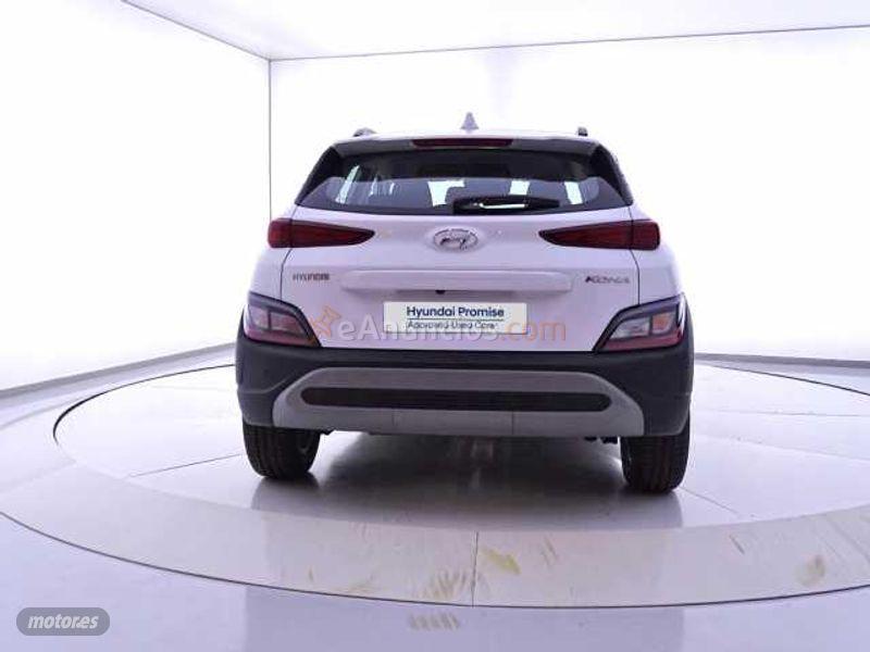 Hyundai Kona 1.0 TGDI Maxx 4x2 Maxx de 2021 con 10 Km por 20.800 EUR. en Huesca