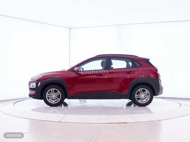 Hyundai Kona 1.0 TGDI Klass 4x2 Klass de 2021 con 900 Km por 19.900 EUR. en Huesca