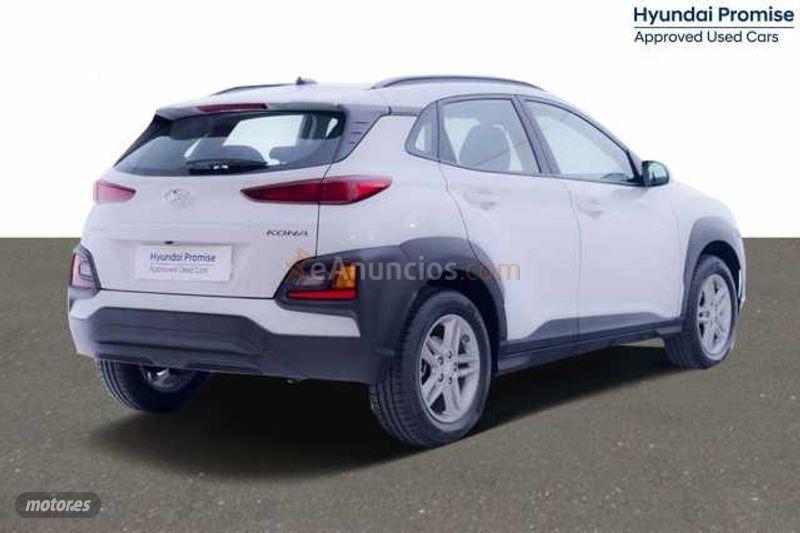 Hyundai Kona 1.0 TGDI Klass 4x2 Klass de 2020 con 5.852 Km por 18.900 EUR. en Huesca