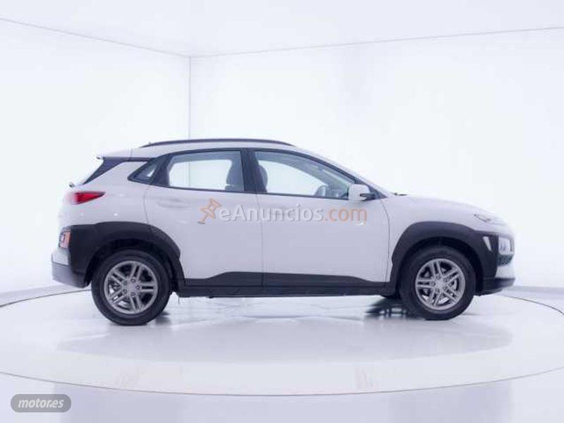 Hyundai Kona 1.0 TGDI Klass 4x2 Klass de 2020 con 5.852 Km por 18.900 EUR. en Huesca