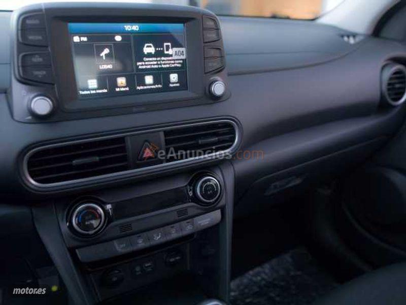 Hyundai Kona 1.0 TGDI Klass 4x2 Klass de 2020 con 5.852 Km por 18.900 EUR. en Huesca