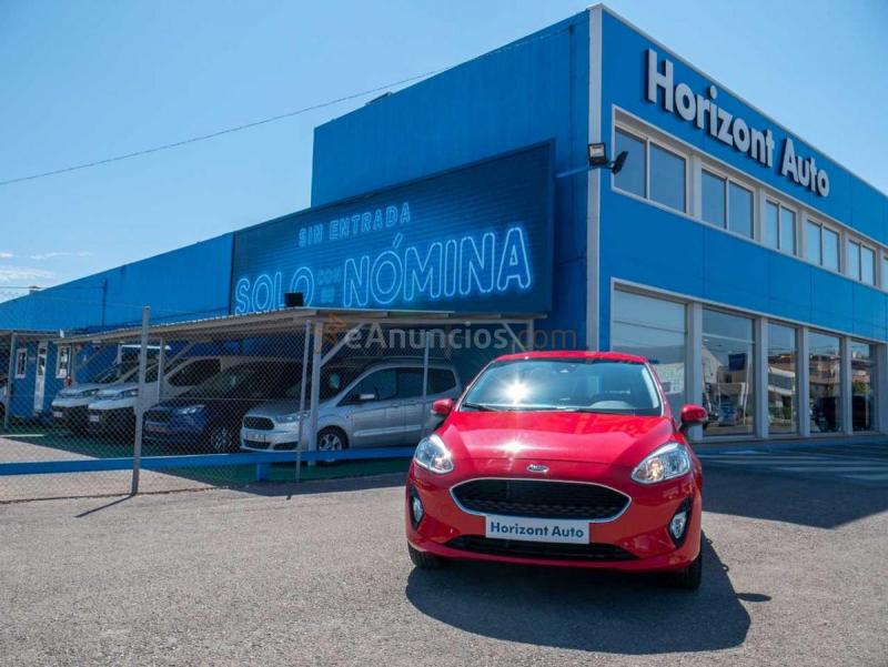 Ford Fiesta 1.1i Active 86cv 