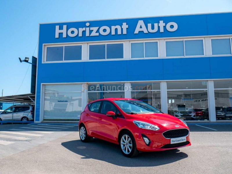 Ford Fiesta 1.1i Active 86cv 